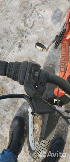 Продам велосипед детский