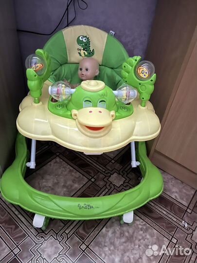 Ходунки детские