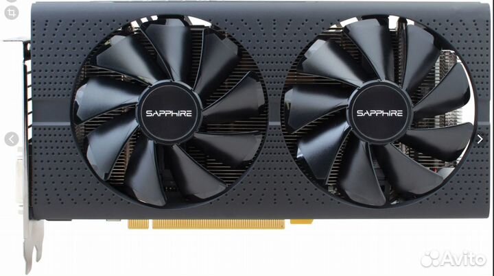 Sapphire rx 580 4gb