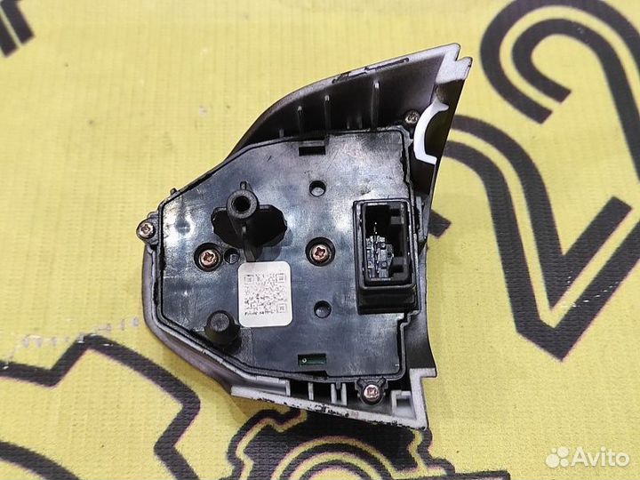 Кнопки круиз контроля Kia Rio FB 2017-2020