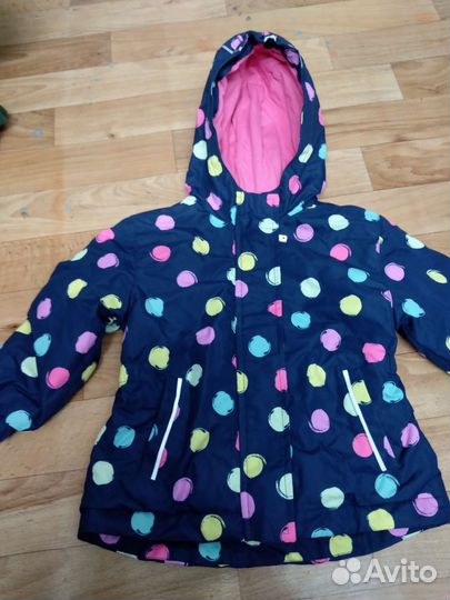 Детские вещи пакетом для девочек