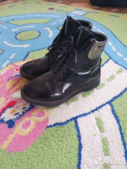 Детская обувь для девочек