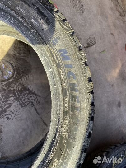 Michelin Latitude Sport 3 225/45 R17