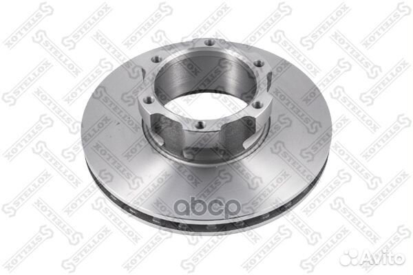 85-00722-SX диск тормозной 304/118x30/91 6n-14