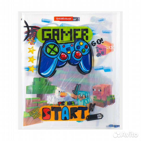 Erich Krause. Обложки. Новые