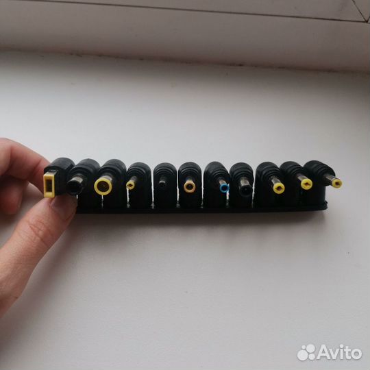 Переходники разъёмы для ноутбуков