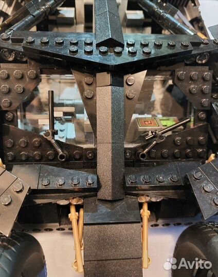 Lego 76023 Тумблер