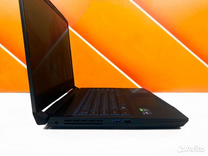Игровой ноутбук MSI GeForce RTX 3050