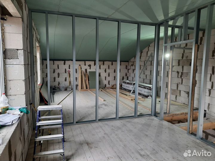 Гипсокартон