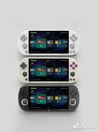 Игровая консоль trimui smart PRO