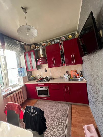 2-к. квартира, 55,5 м², 4/5 эт.