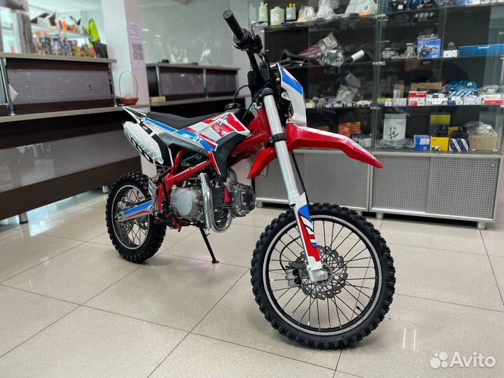 Питбайк Apollo125 DT125