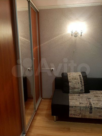 Комната 18 м² в 1-к., 4/5 эт.