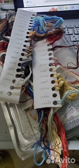 Dimensions (остатки)