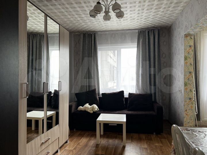 2-к. квартира, 29 м², 7/9 эт.
