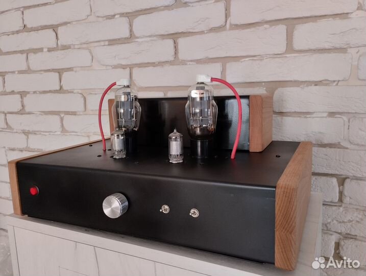 Ламповый усилитель