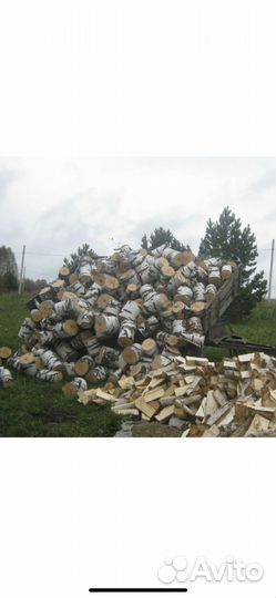 Продам дрова