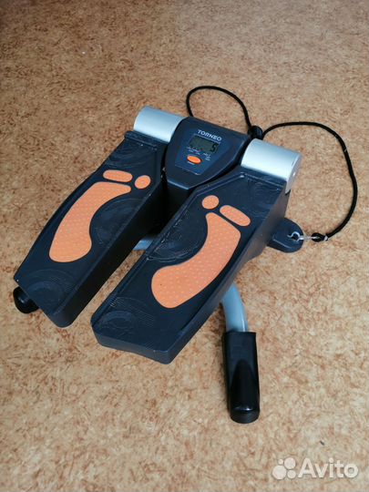 Тренажер степпер