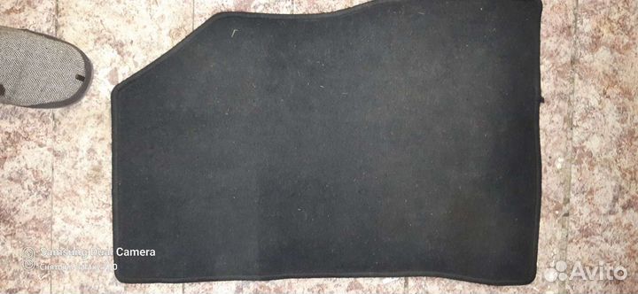 Ковры Nissan juke