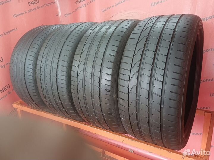 Pirelli P Zero 295/35 R21 103Y
