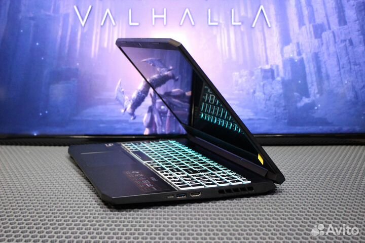 Игровой ноутбук Acer Nitro RTX гарантия 1 год