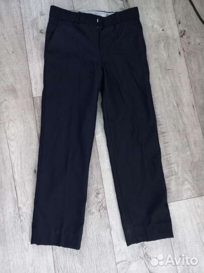 Брюки школьные