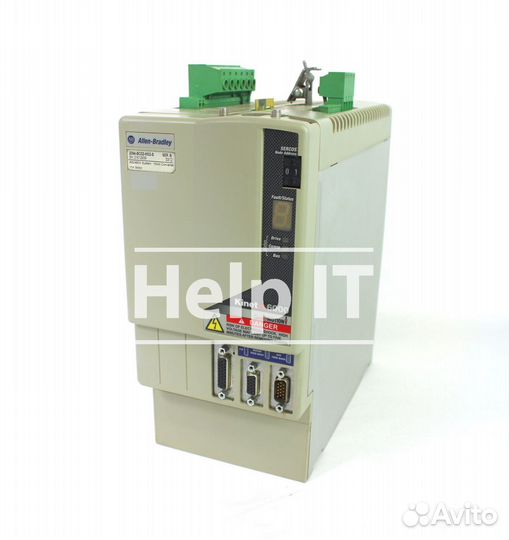 Сервопривод Allen Bradley 2094-BC02-M02-Sb