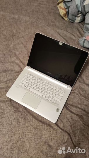 Ноутбук Sony Vaio
