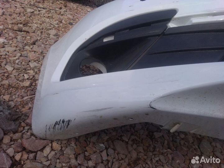 Бампер передний Лада Гранта FL 2018