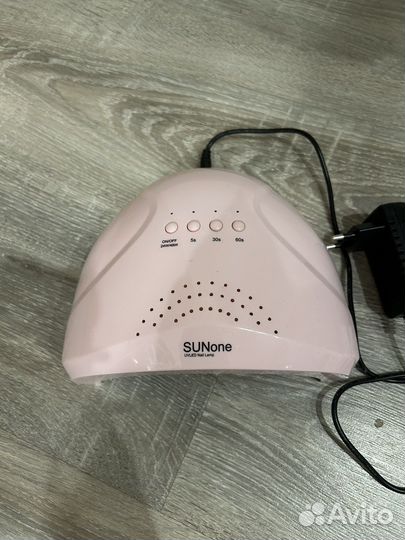 Лампа для маникюра