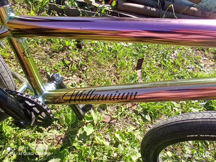Велосипед BMX Tech Team Millennium