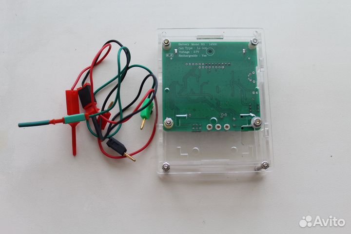 Транзистор тестер