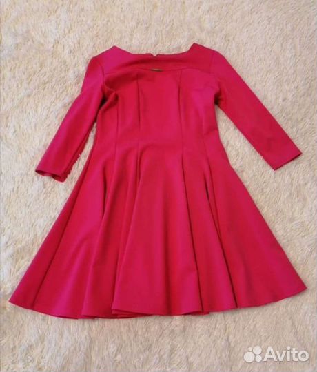 Платье 44