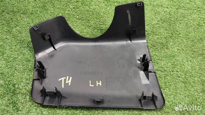 Накладка салона Nissan Qashqai J11 2014