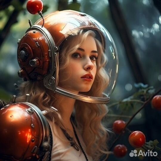 Midjourney: генерация изображений, фото и картинок