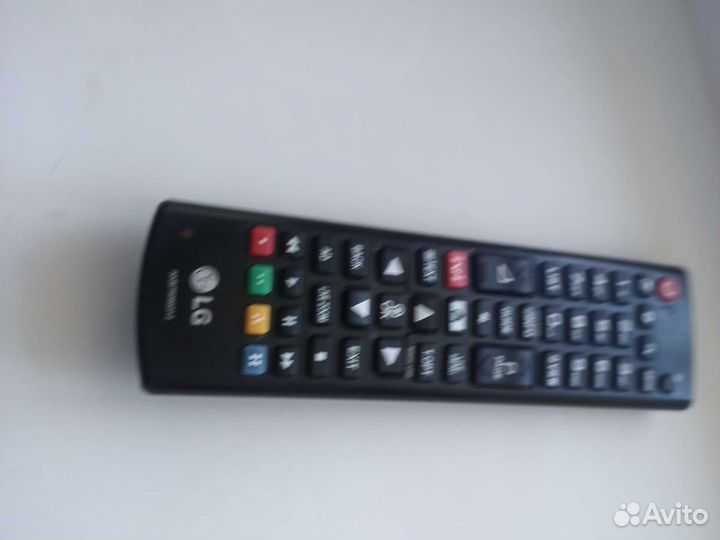 Пульт ду AKB75095312 для тв LG оригинал