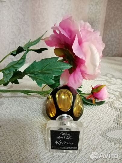 Духи Kisses don't by Lilian