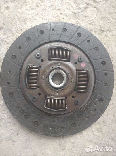 Сцепление ниссан ванет контракт