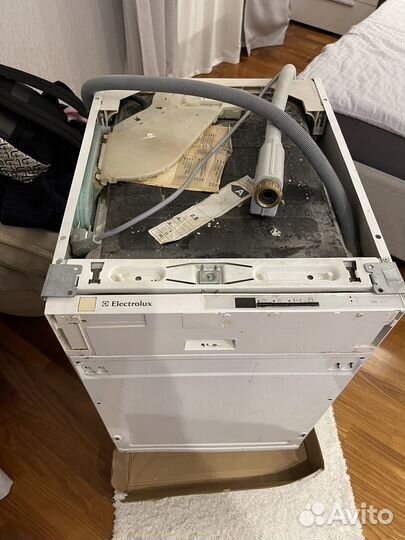 Встраиваемая Посудомоечная машина Electrolux