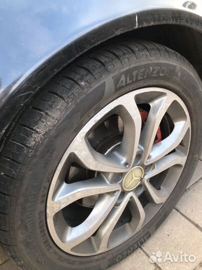 Mercedes-Benz E-класс 2.7 AT, 2002, 510 000 км