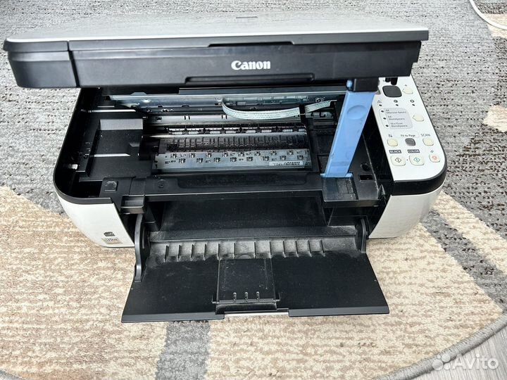Принтер мфу canon pixma mp270
