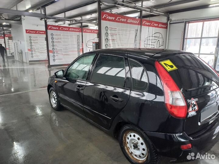 LADA Kalina 1.6 МТ, 2011, 150 000 км