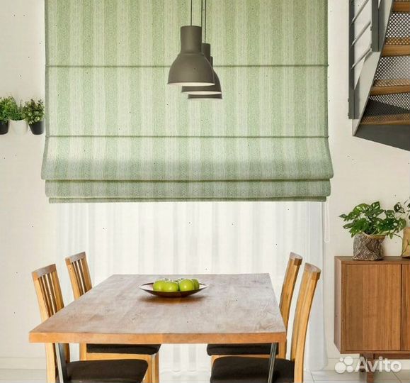 Жалюзи римские