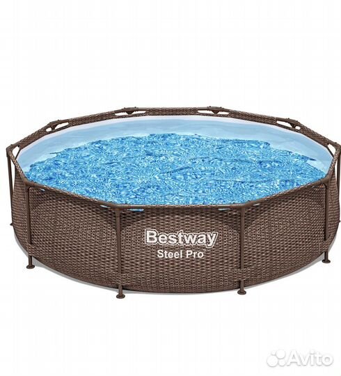 Каркасный бассейн Bestway 305 х 76 см