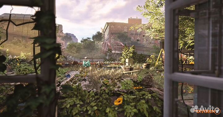 Tom Clancys The Division 2 PS4 рус. б\у
