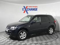 Suzuki Grand Vitara 2.0 MT, 2007, 130 024 км, с пробегом, цена 923 000 руб.