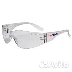Очки защитные рабочие