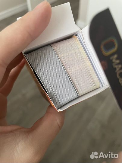 Метафорические карты мак