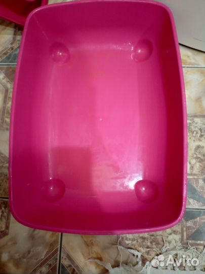 Лоток для кошек 42 на 30