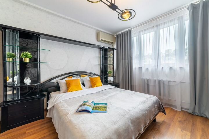 3-к. квартира, 80,7 м², 10/12 эт.